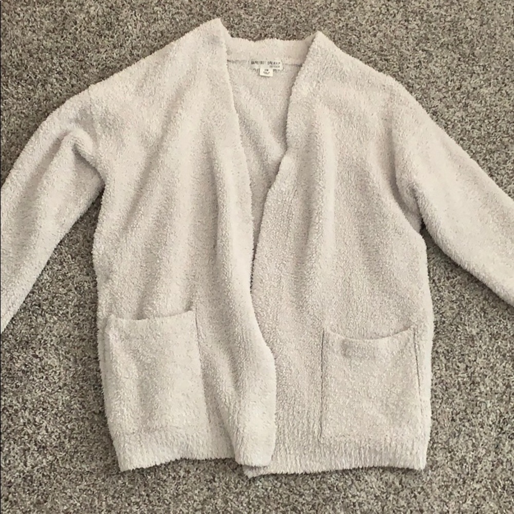 Barefoot Dreams | thick CozyChic cardigan
